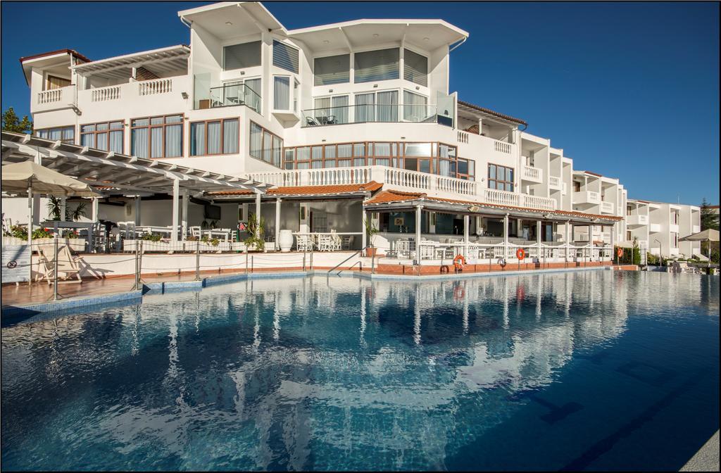 Hotel Akti Ouranoupoli Beach Resort Exterior foto